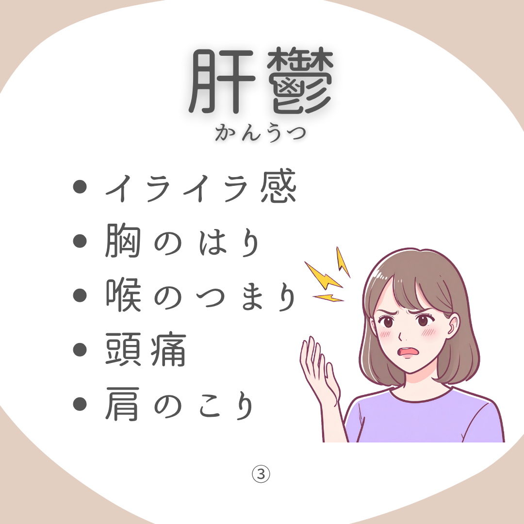 Liver-Qi-Stagnation
