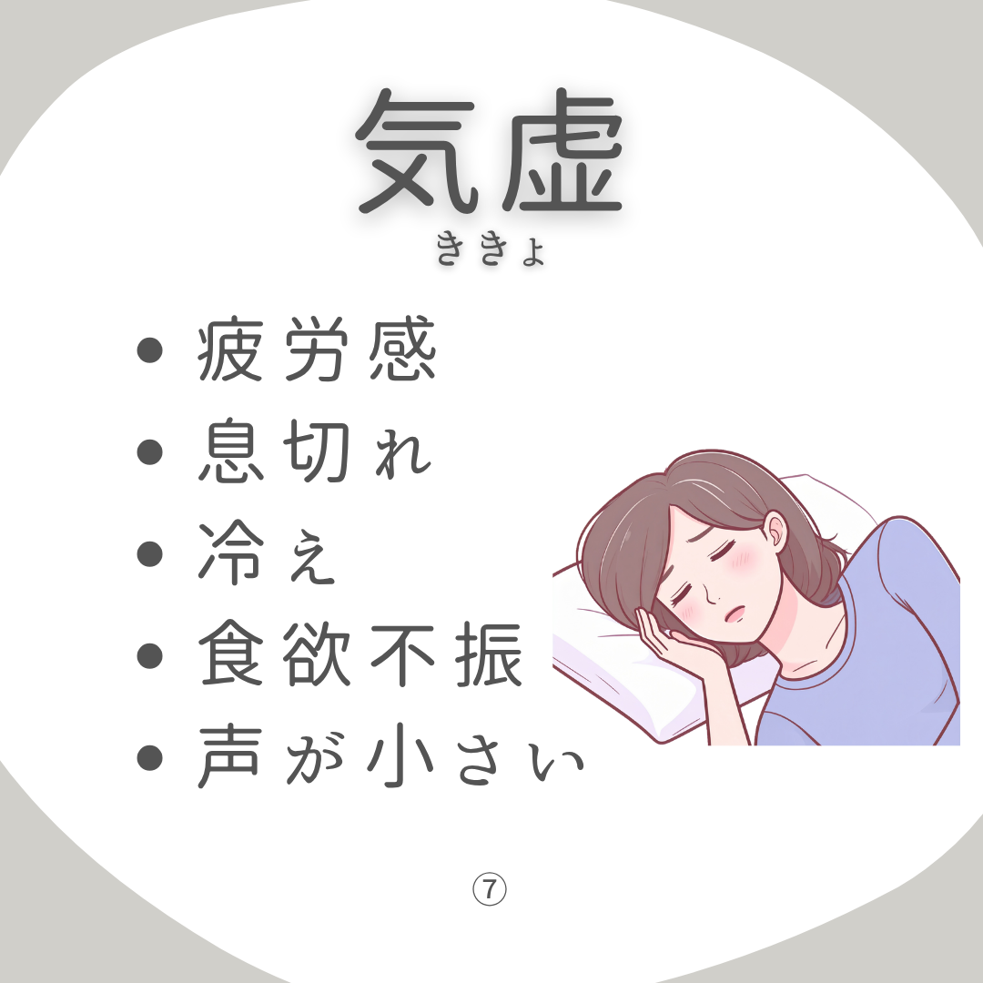 Qi-Deficiency
